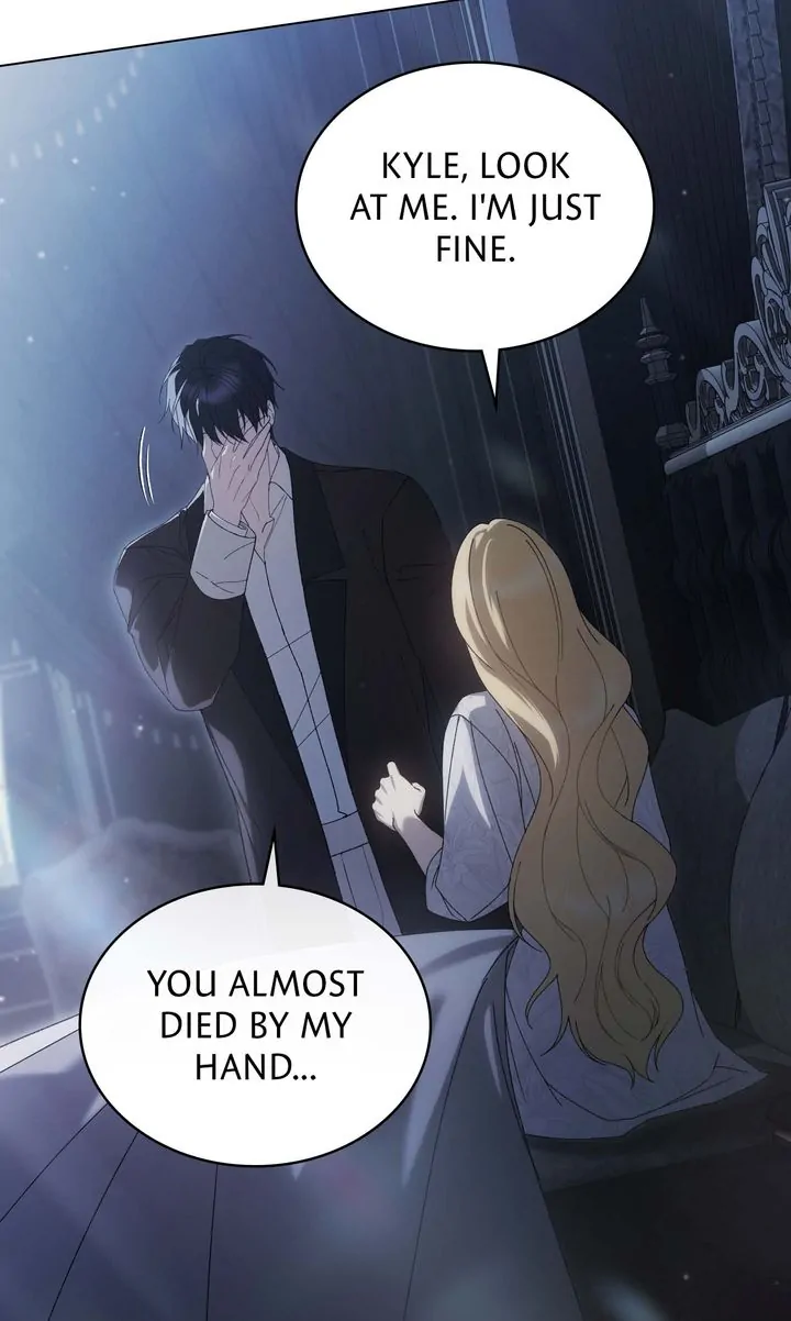 The Promise Isn't Mine Chapter 26 page 11