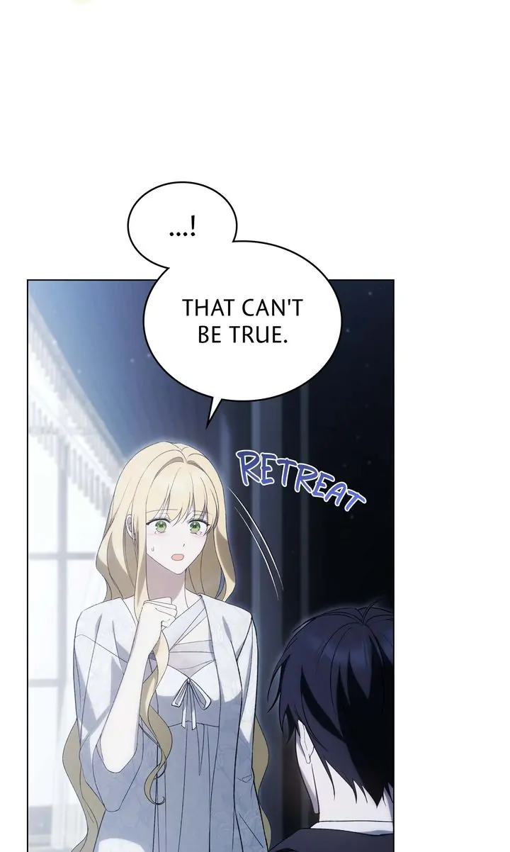 The Promise Isn't Mine Chapter 26 page 74