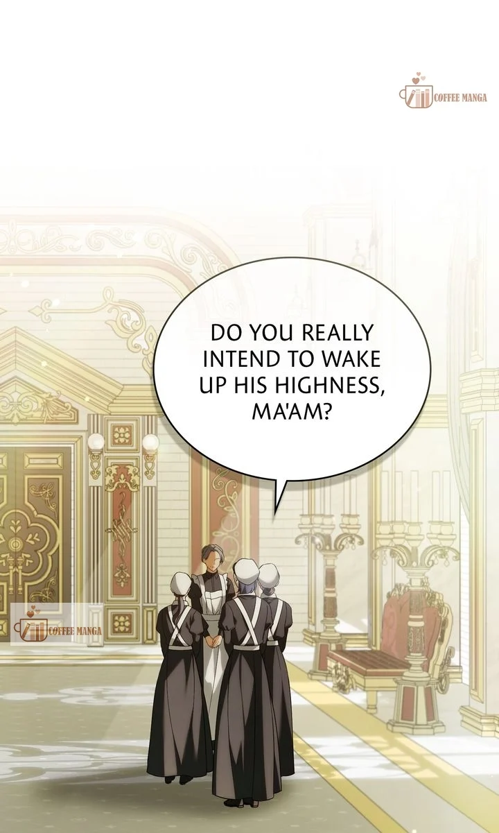 The Promise Isn't Mine Chapter 6 page 1