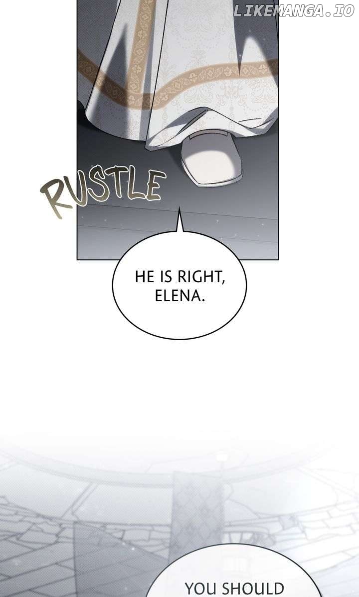 The Promise Isn't Mine Chapter 55 page 10