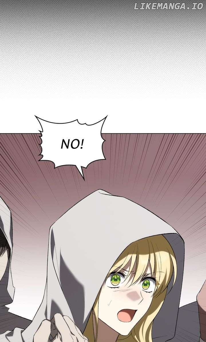 The Promise Isn't Mine Chapter 55 page 25