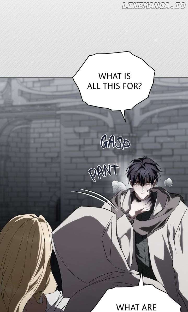 The Promise Isn't Mine Chapter 55 page 30