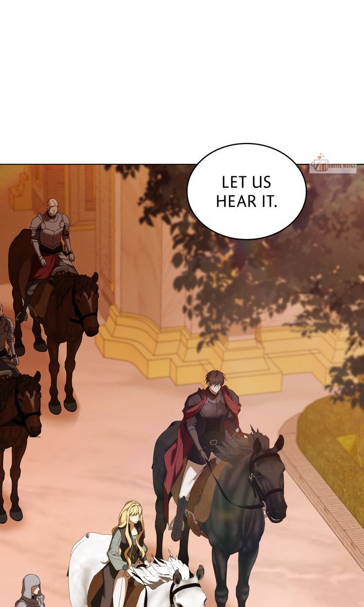 The Promise Isn't Mine Chapter 64 page 1