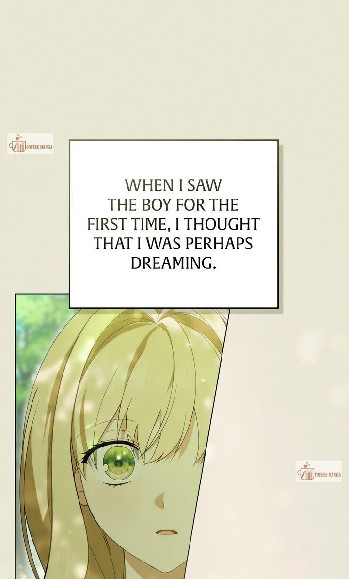 The Promise Isn't Mine Chapter 12 page 1