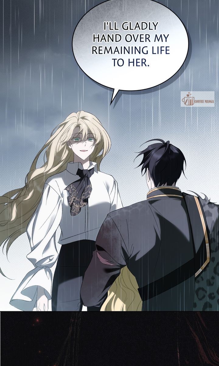 The Promise Isn't Mine Chapter 70 page 17