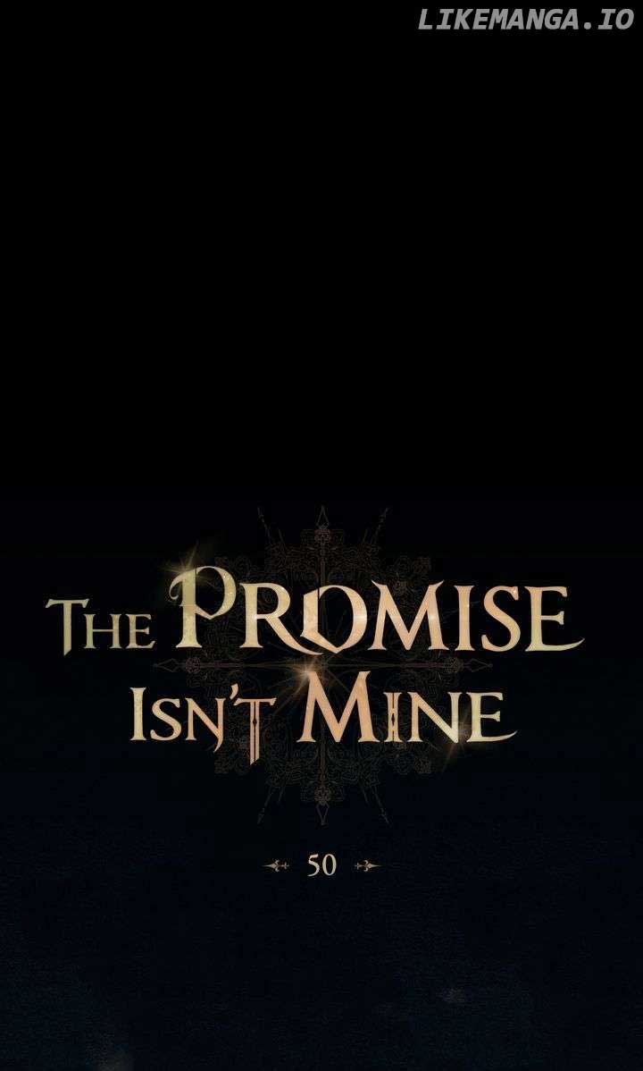 The Promise Isn't Mine Chapter 50 page 33