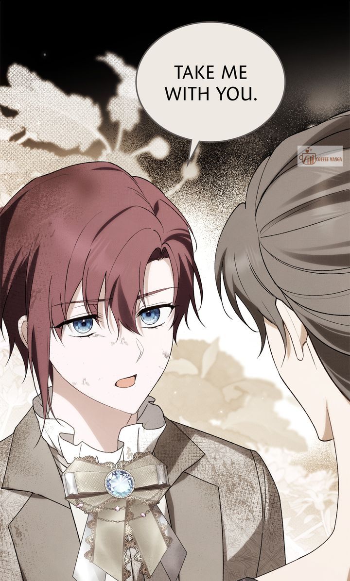 The Promise Isn't Mine Chapter 38 page 42