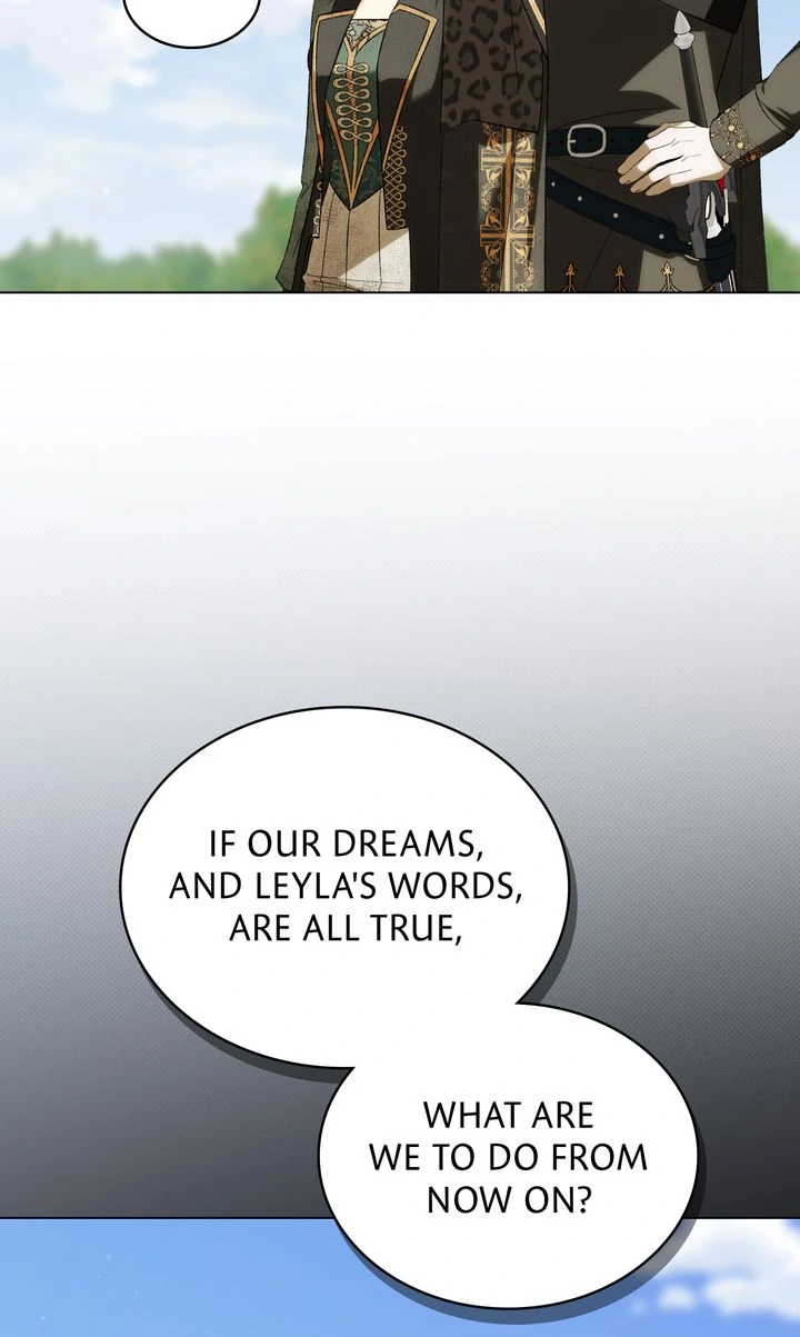 The Promise Isn't Mine Chapter 68 page 22