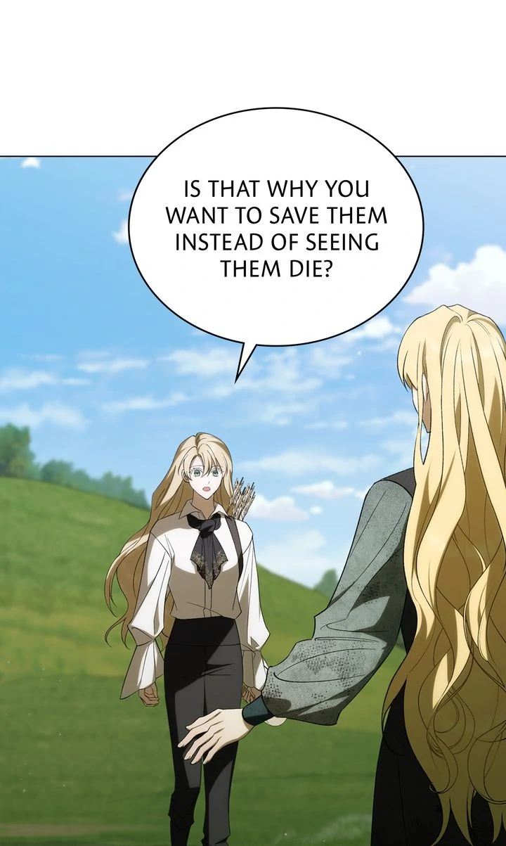 The Promise Isn't Mine Chapter 68 page 70