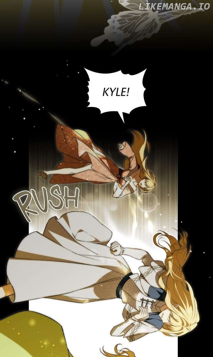 The Promise Isn't Mine Chapter 60 page 64