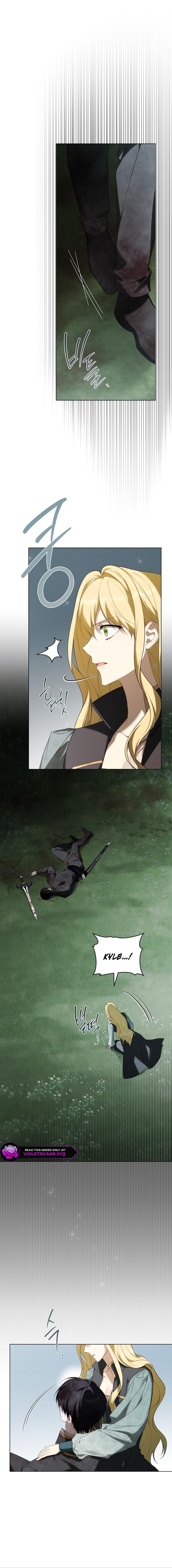 The Promise Isn't Mine Chapter 73 page 3