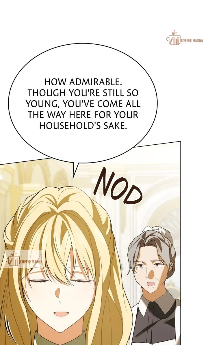 The Promise Isn't Mine Chapter 7 page 19