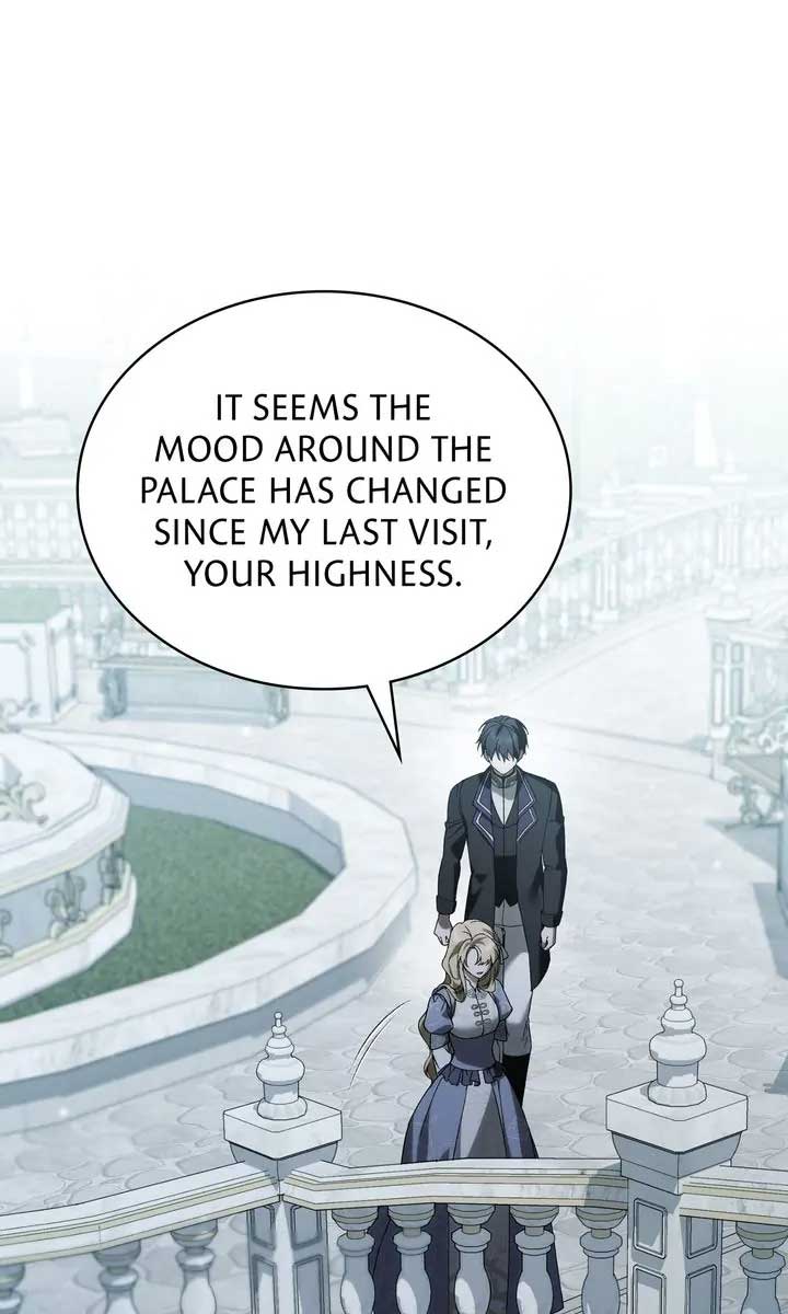 The Promise Isn't Mine Chapter 20 page 1