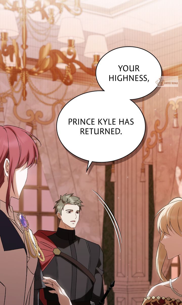 The Promise Isn't Mine Chapter 62 page 73