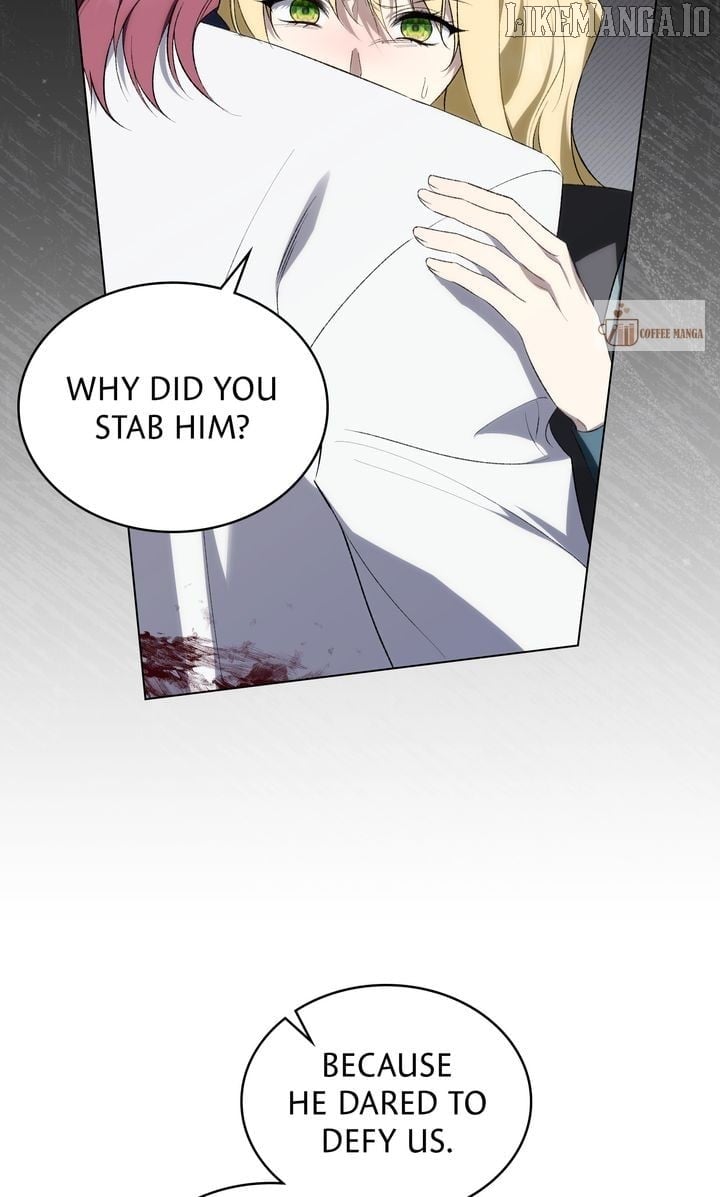 The Promise Isn't Mine Chapter 66 page 4