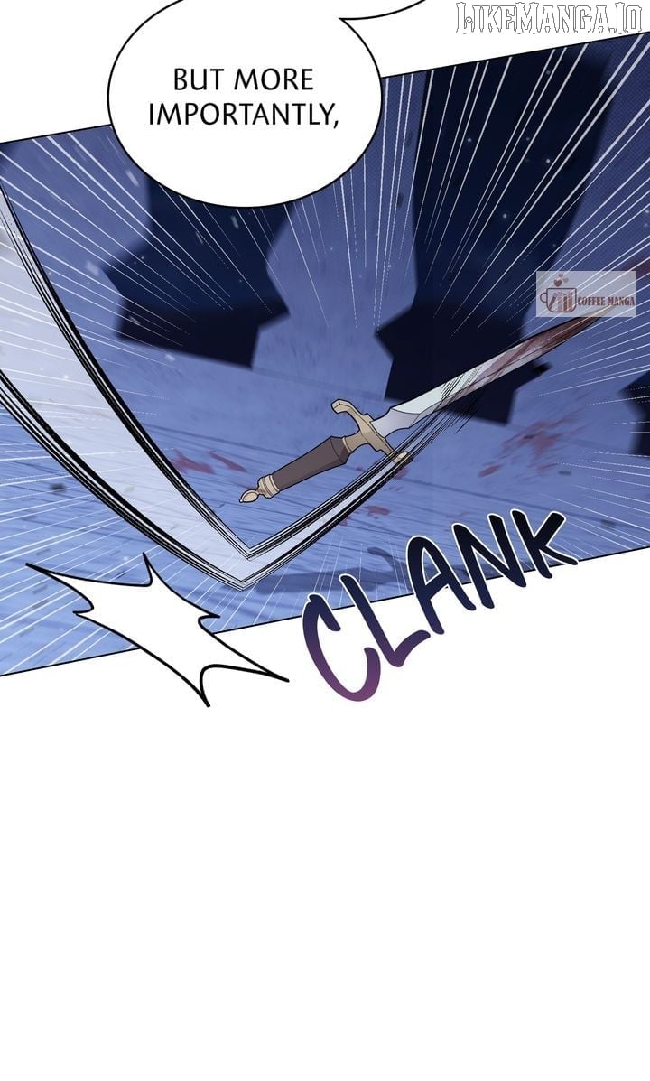 The Promise Isn't Mine Chapter 66 page 5