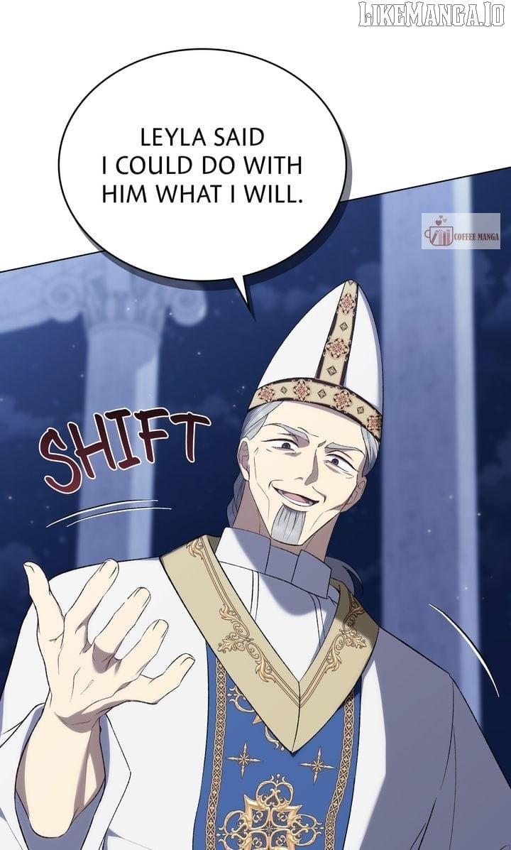 The Promise Isn't Mine Chapter 66 page 6