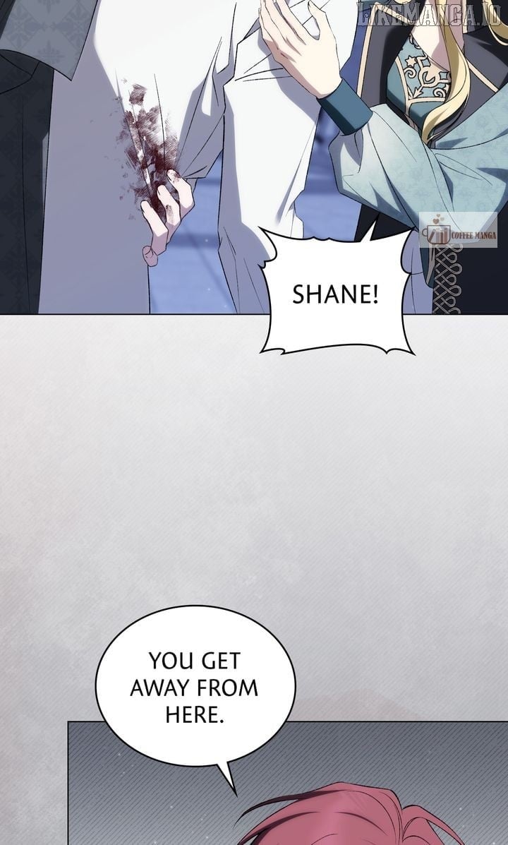 The Promise Isn't Mine Chapter 66 page 8