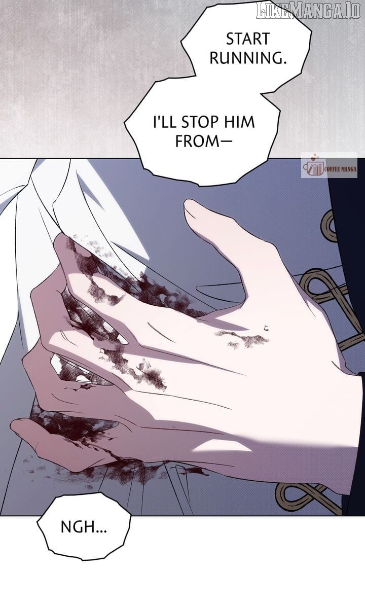 The Promise Isn't Mine Chapter 66 page 11