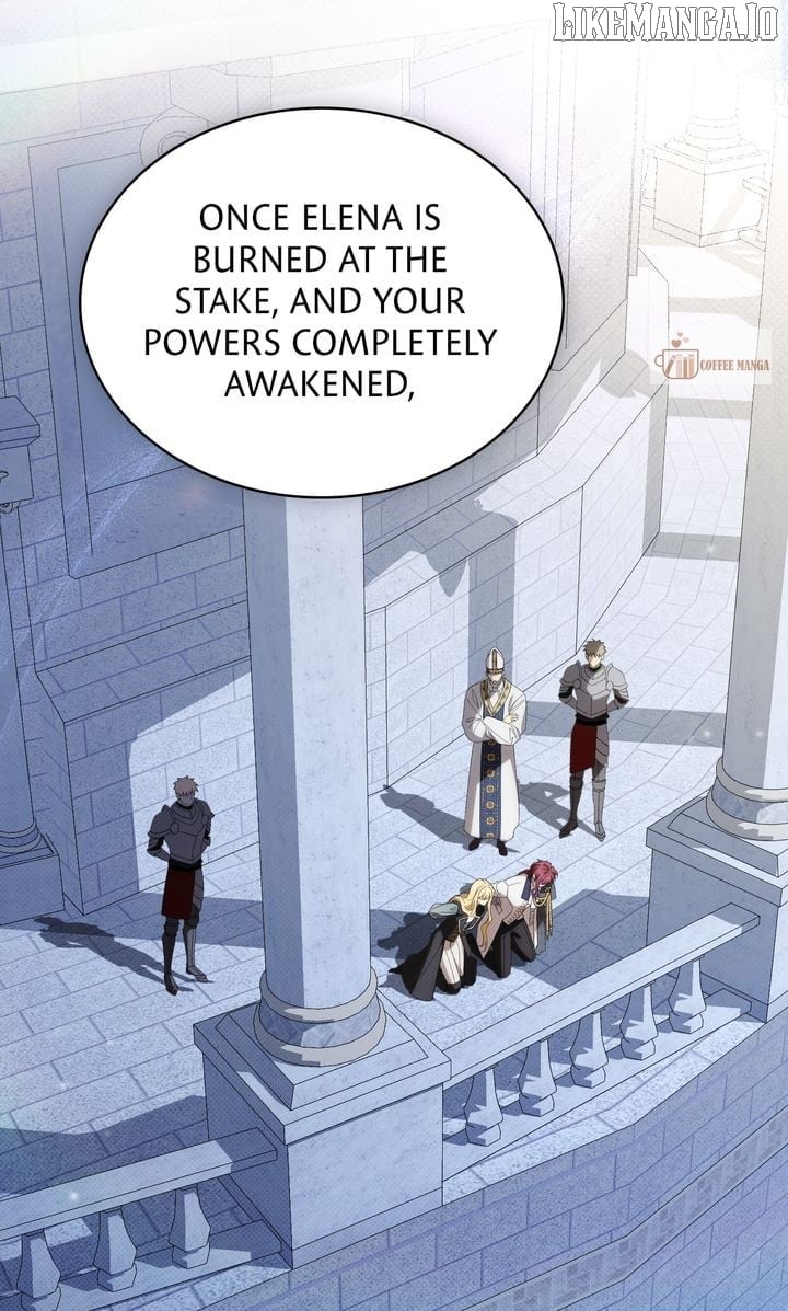 The Promise Isn't Mine Chapter 66 page 58