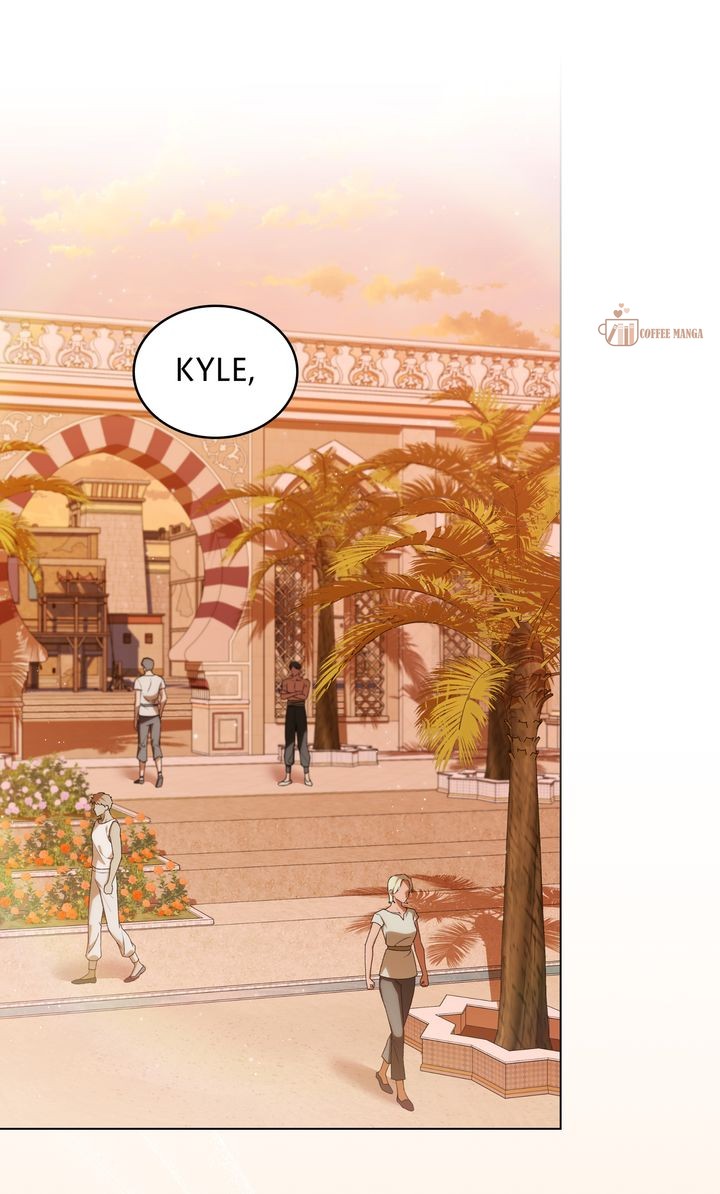 The Promise Isn't Mine Chapter 47 page 1