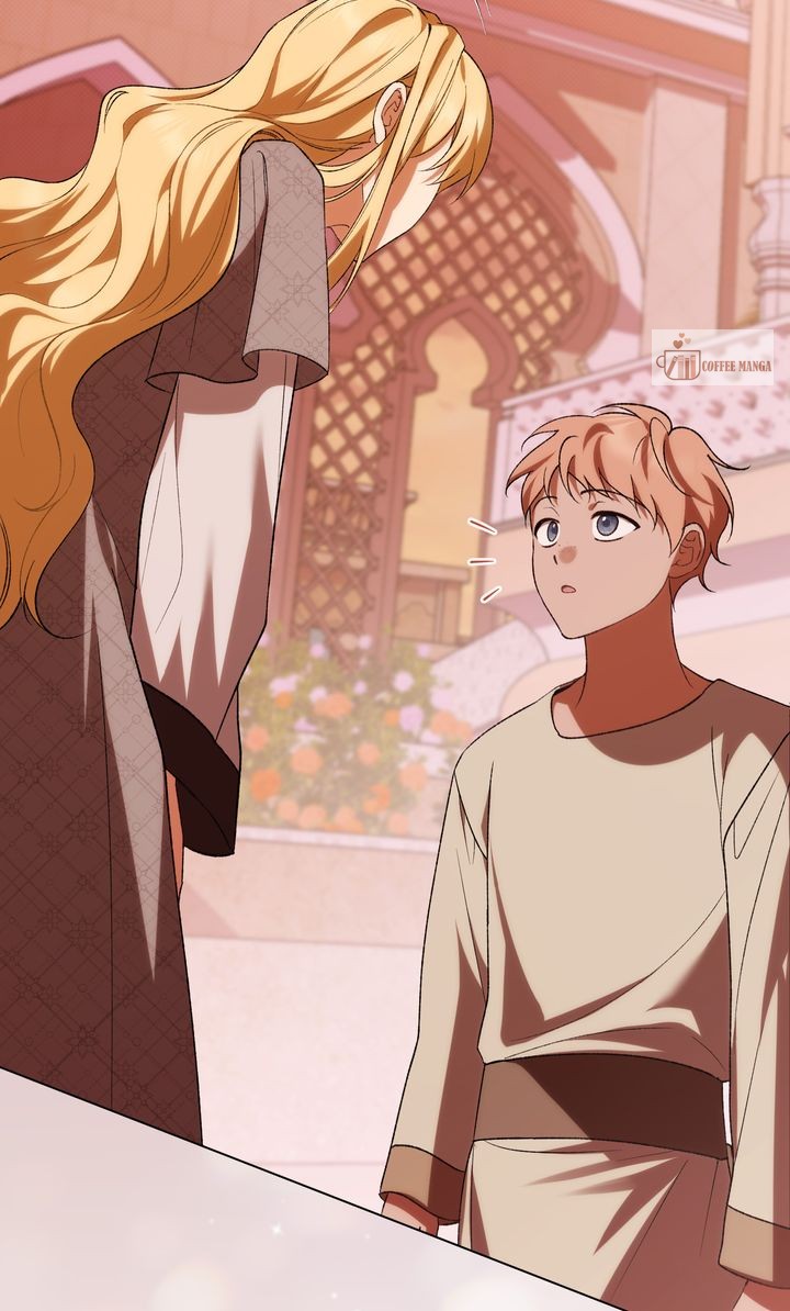 The Promise Isn't Mine Chapter 47 page 49