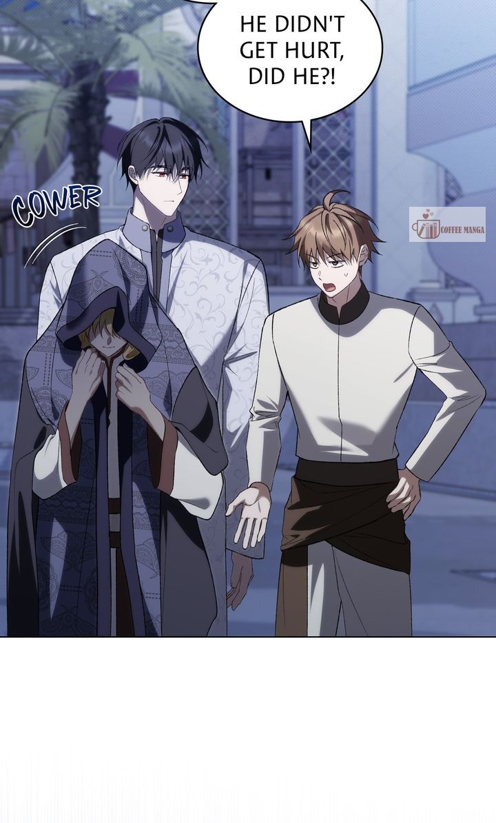 The Promise Isn't Mine Chapter 47 page 70