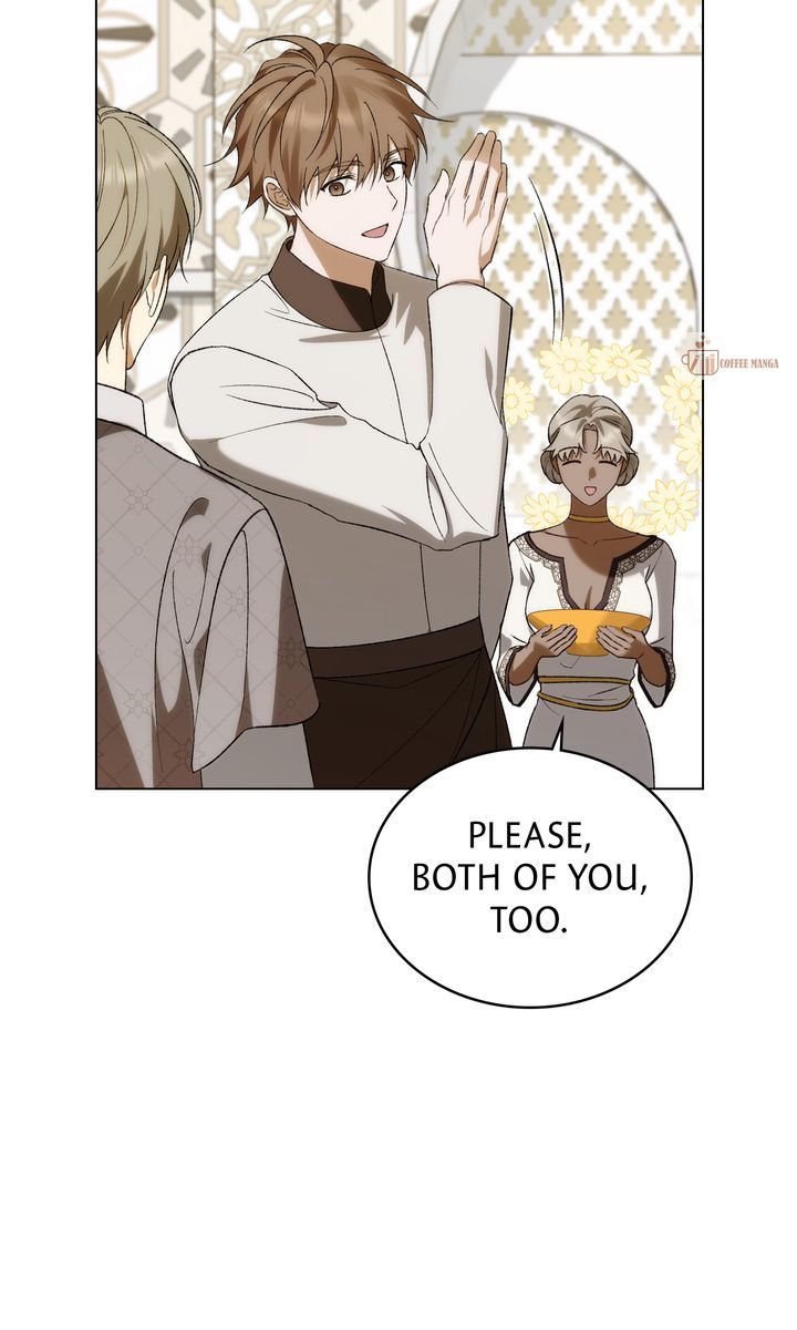 The Promise Isn't Mine Chapter 45 page 8