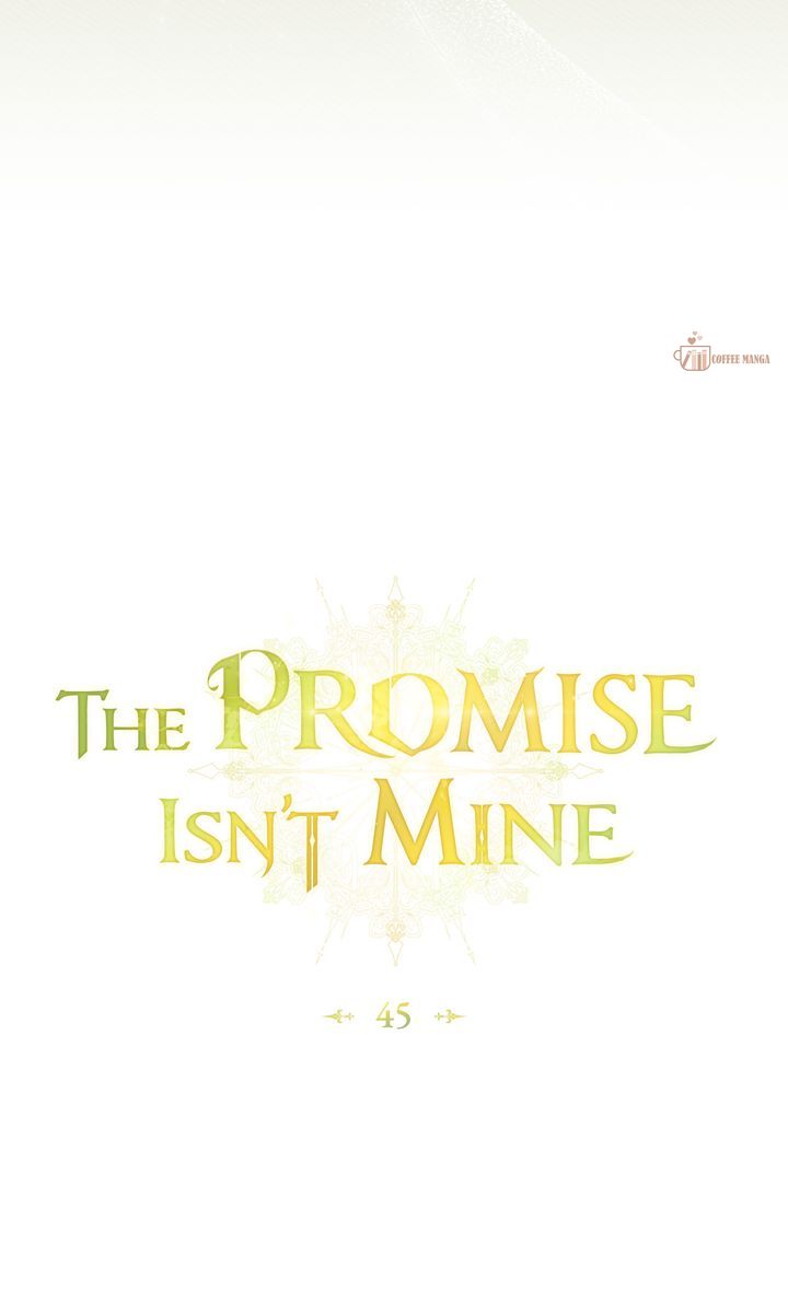 The Promise Isn't Mine Chapter 45 page 18
