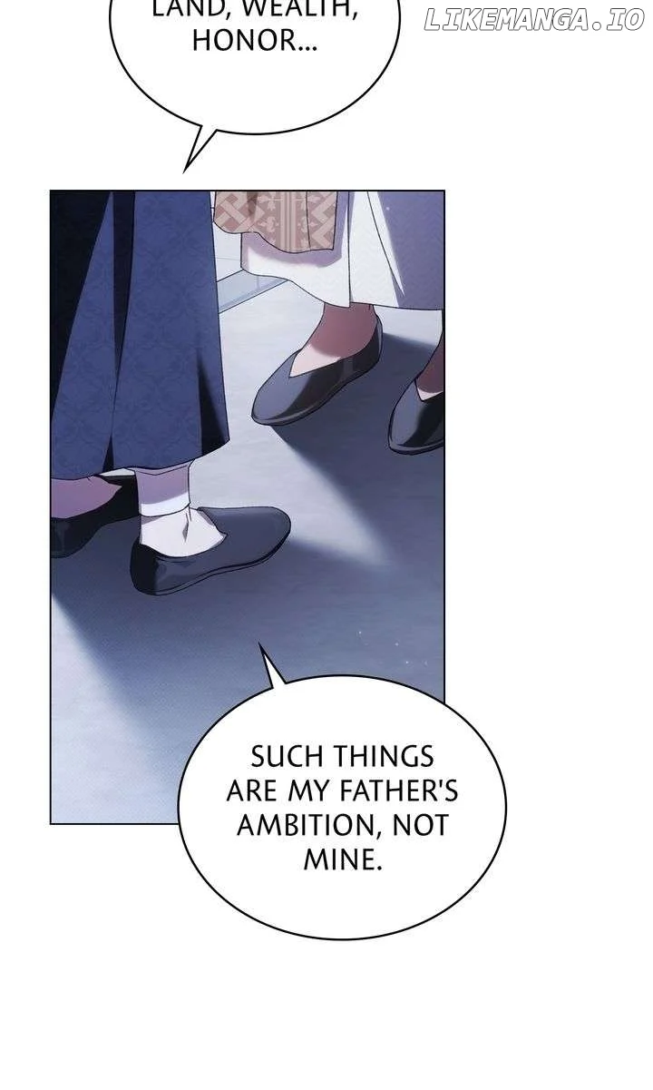 The Promise Isn't Mine Chapter 42 page 15