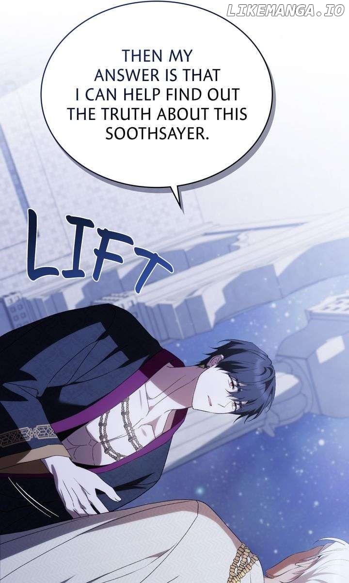The Promise Isn't Mine Chapter 42 page 44