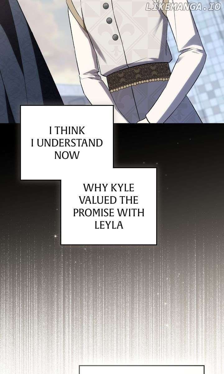 The Promise Isn't Mine Chapter 42 page 59