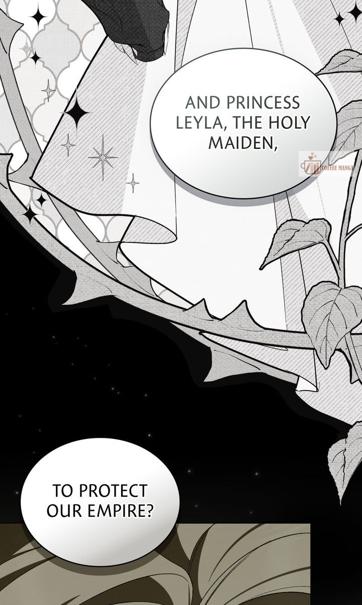The Promise Isn't Mine Chapter 67 page 68
