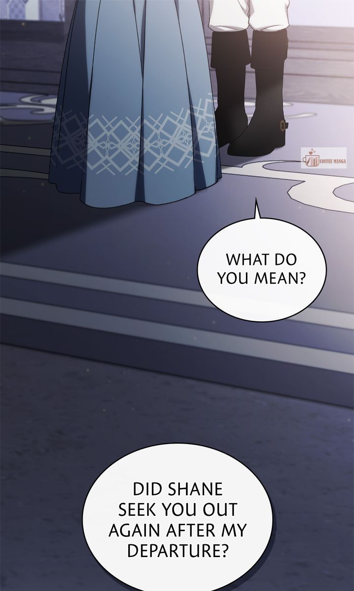The Promise Isn't Mine Chapter 40 page 1
