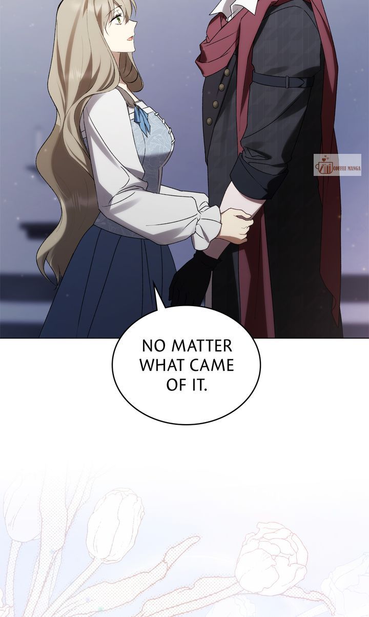 The Promise Isn't Mine Chapter 40 page 8