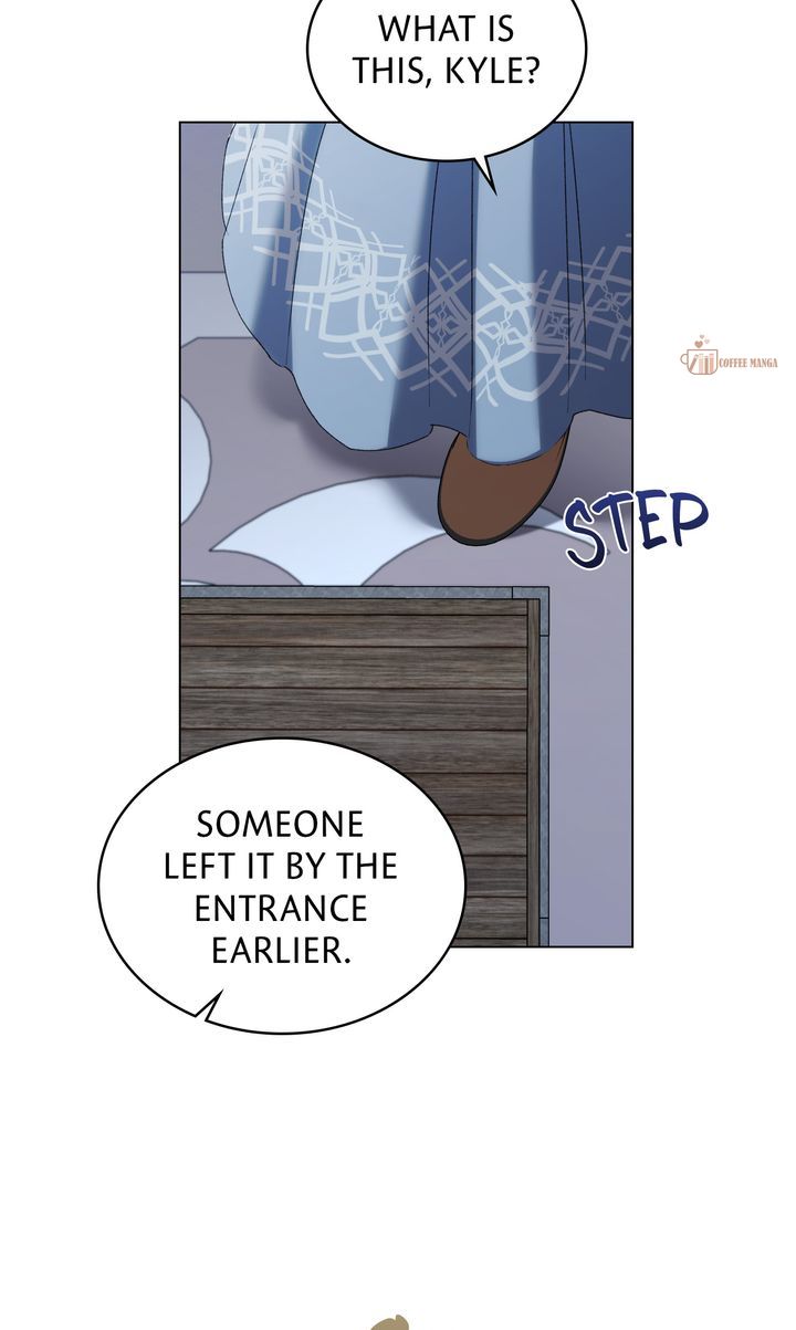 The Promise Isn't Mine Chapter 40 page 58