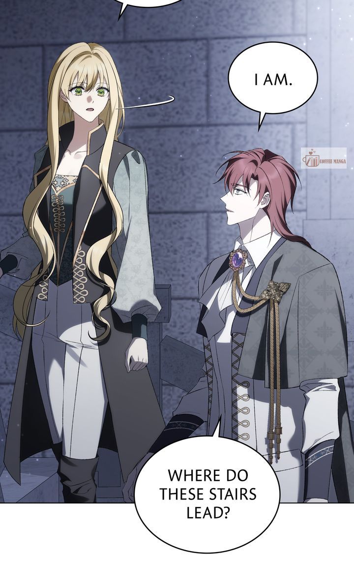 The Promise Isn't Mine Chapter 65 page 8