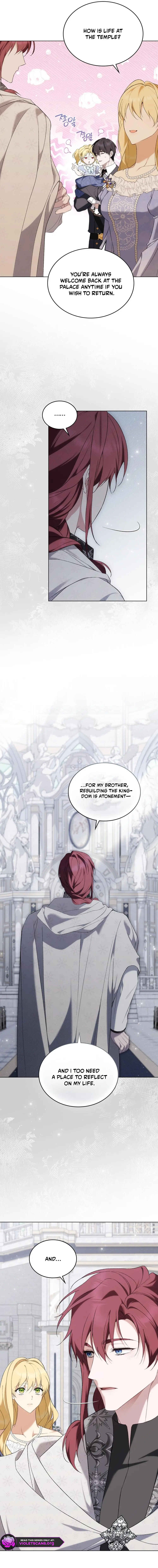 The Promise Isn't Mine Chapter 75 page 6