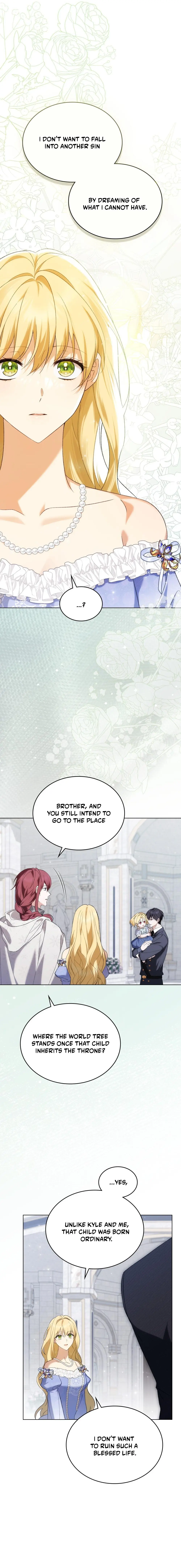 The Promise Isn't Mine Chapter 75 page 7