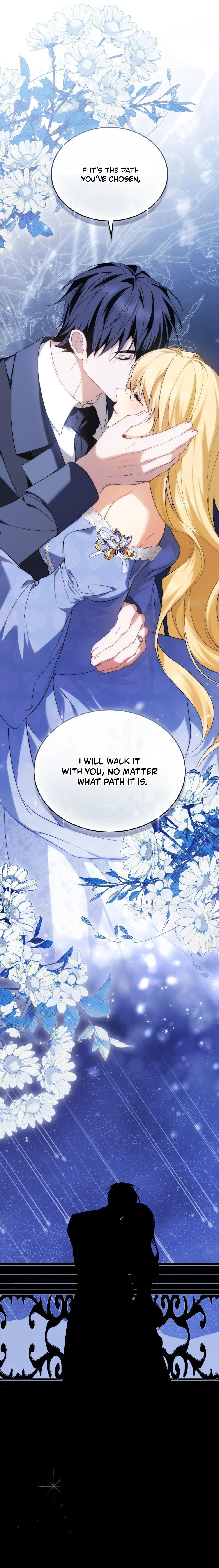 The Promise Isn't Mine Chapter 75 page 12