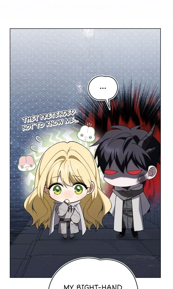 The Promise Isn't Mine Chapter 56 page 73