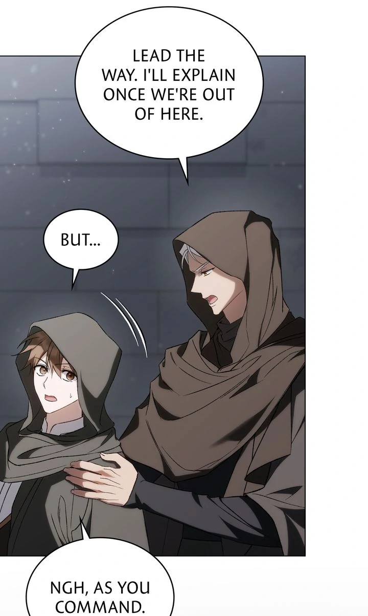 The Promise Isn't Mine Chapter 56 page 80