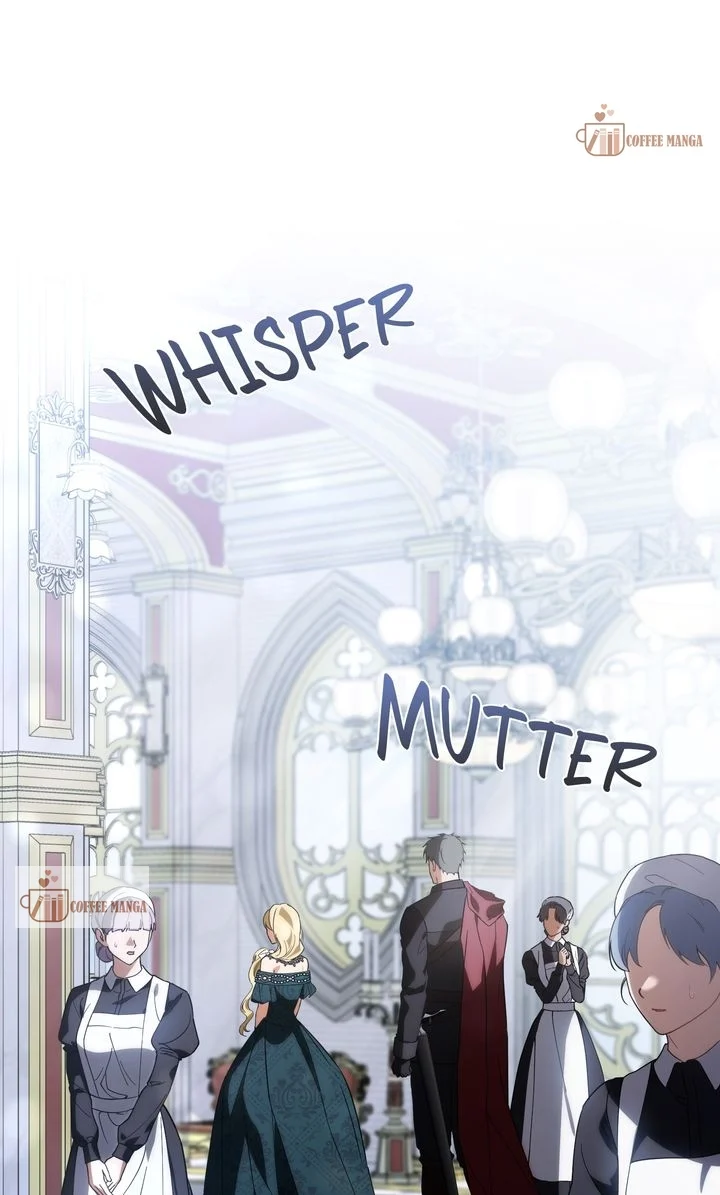 The Promise Isn't Mine Chapter 8 page 1