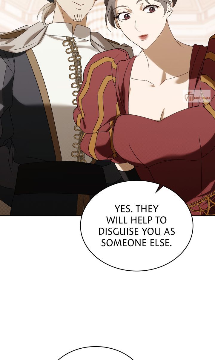 The Promise Isn't Mine Chapter 37 page 47