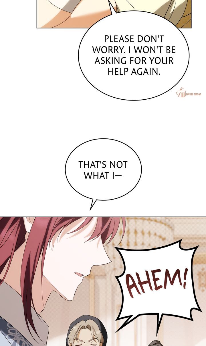 The Promise Isn't Mine Chapter 37 page 64