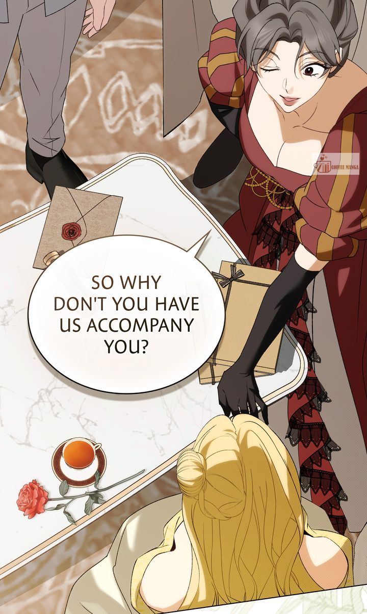 The Promise Isn't Mine Chapter 37 page 67