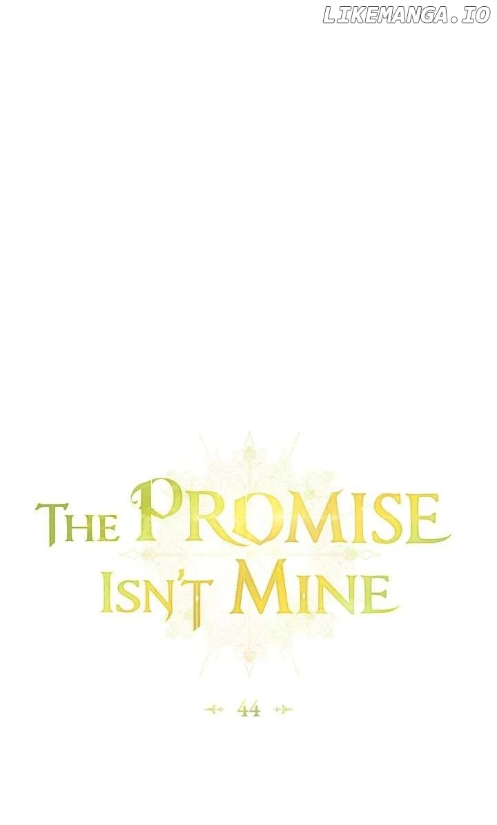 The Promise Isn't Mine Chapter 44 page 42