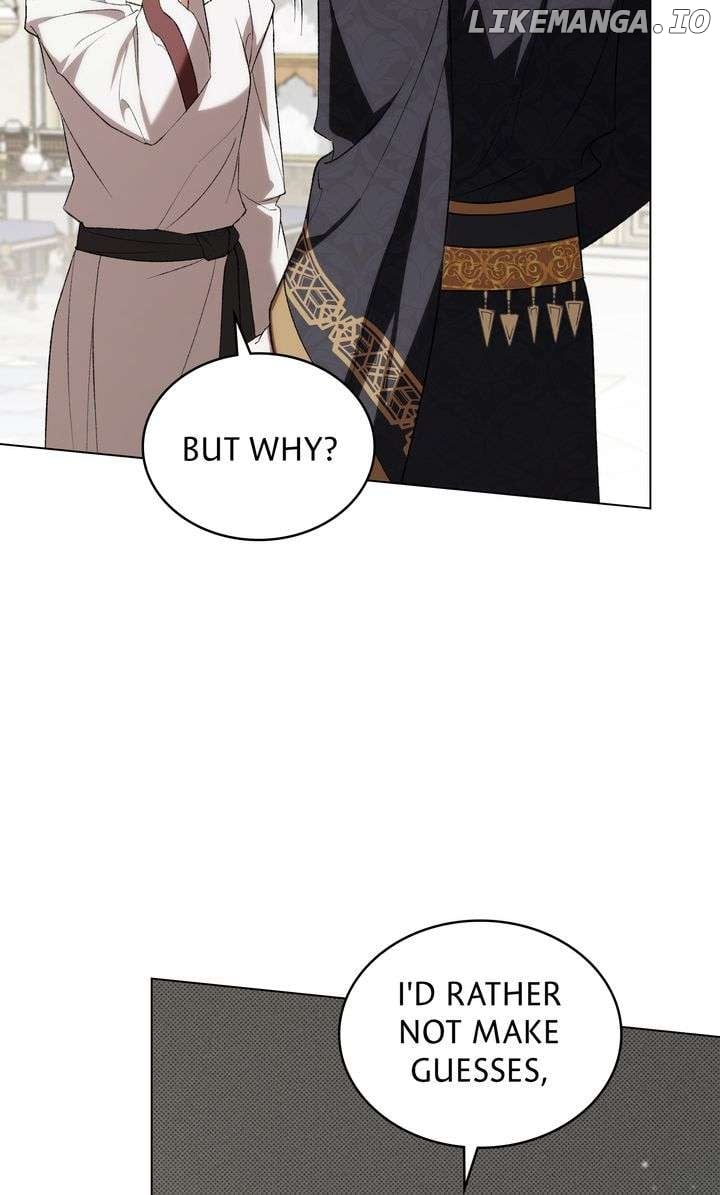The Promise Isn't Mine Chapter 44 page 44