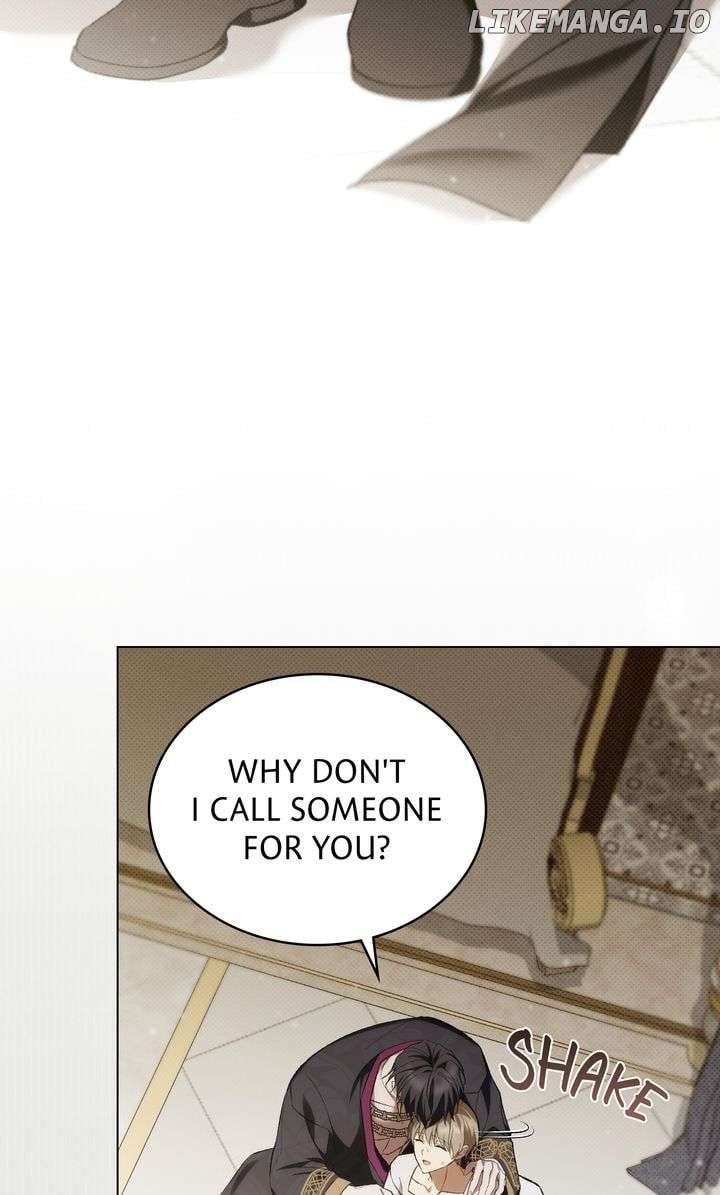 The Promise Isn't Mine Chapter 44 page 75