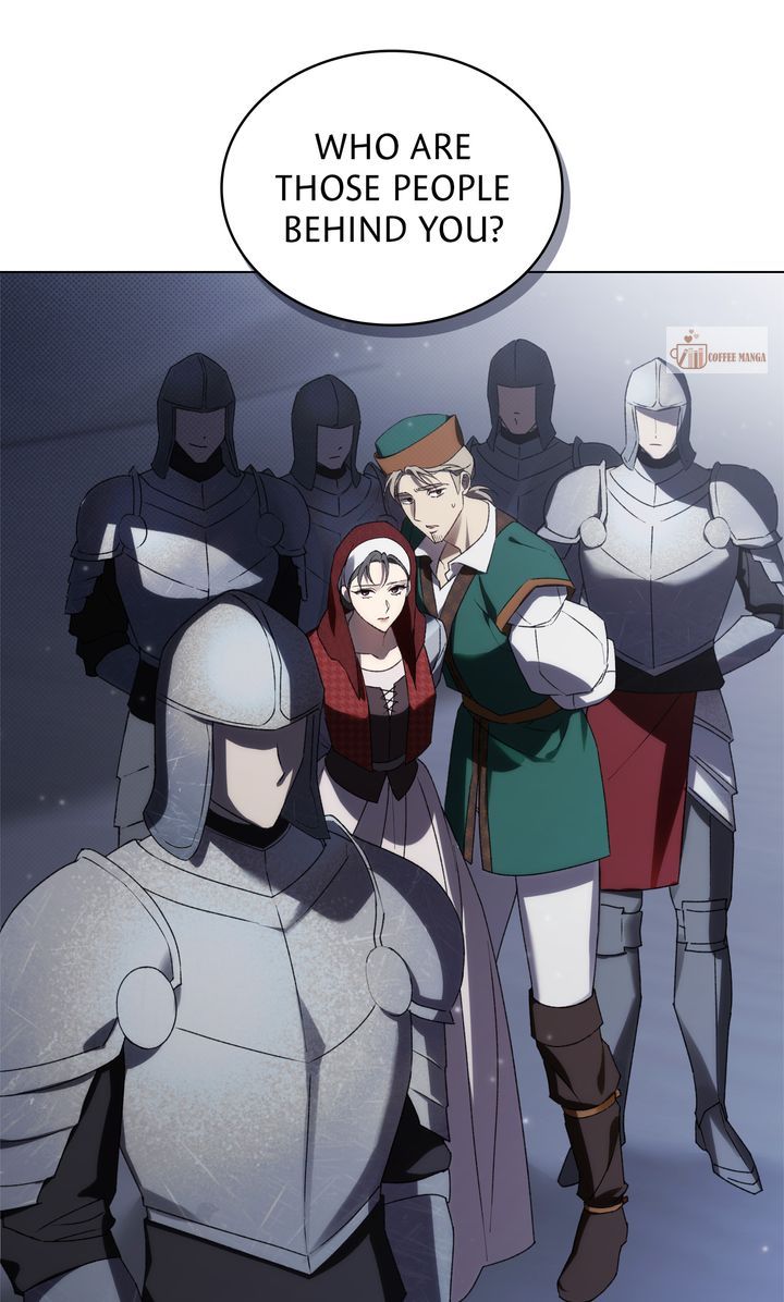 The Promise Isn't Mine Chapter 39 page 17